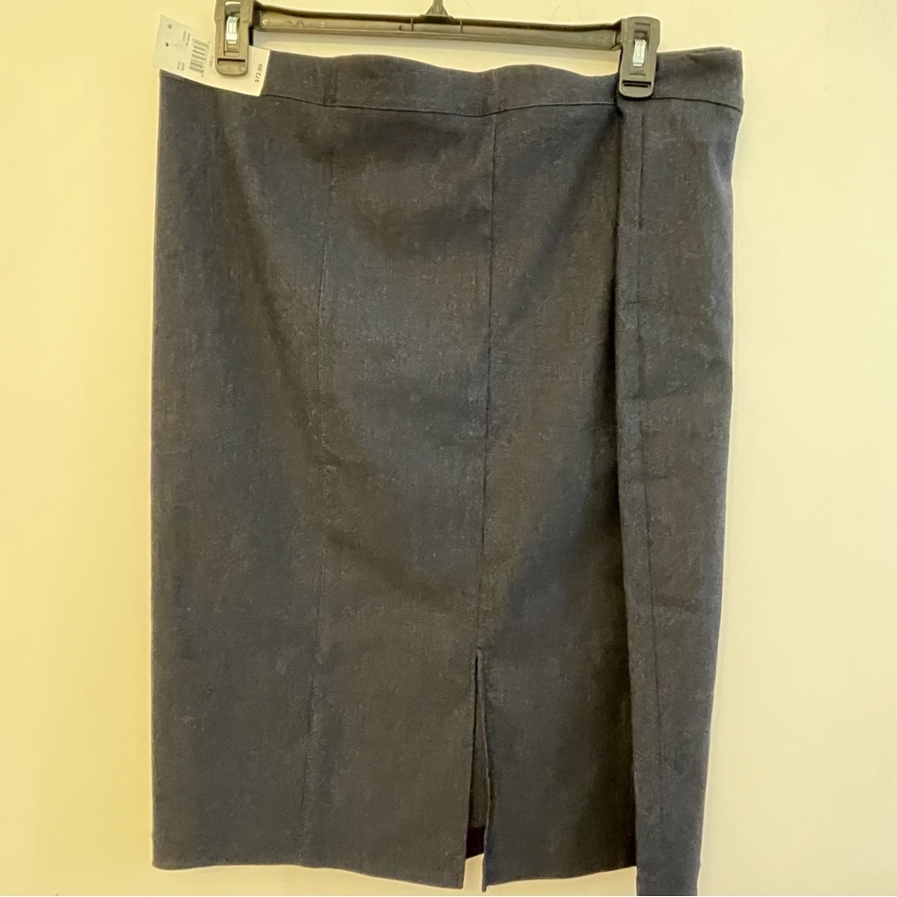 Collection Michael Studio Women’s dark denim Plus size 22 NEW